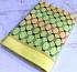 BEDSHEET ERODE DESIGN 50X90